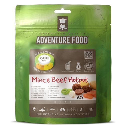 Adventure Food Mince Beef Hotpot