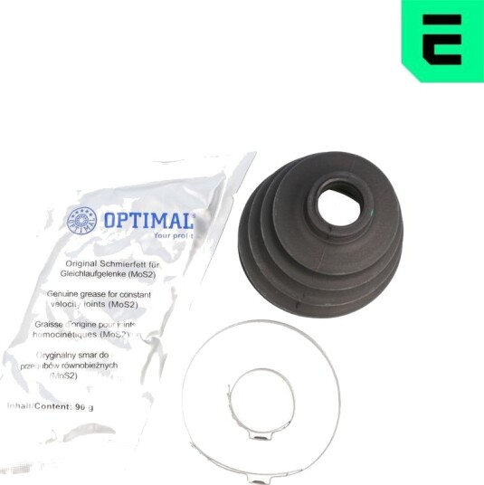 Mansjettsett, drivaksel OPTIMAL CVB-10355CR