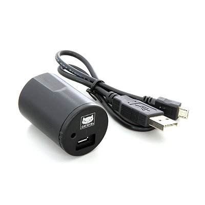 Cateye CRA 002 Powerbank Cradle 2 Til Volt
