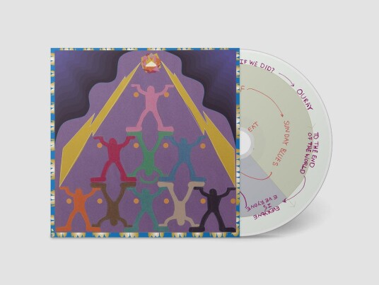 Garrett T. Capps  Everyone Is Everyone  CD