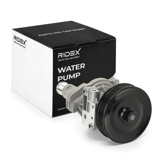 RIDEX 1260W0315 Vannpumpe