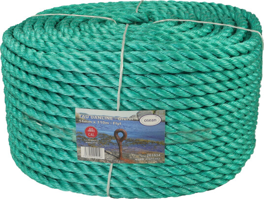 CAL Tau Pp Danline 14mm - 110m