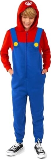 Oppo Opposuit Super Mario Kostume Oppo Opposuit Super Mario Kostume