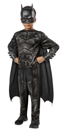 Batman The Movie Classic Kostume (Str. 116/S)
