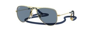 Ray Ban Junior Aviator RJ9506S 223/1U 5214 Ray Ban Junior Aviator RJ9506S 223/1U 5214