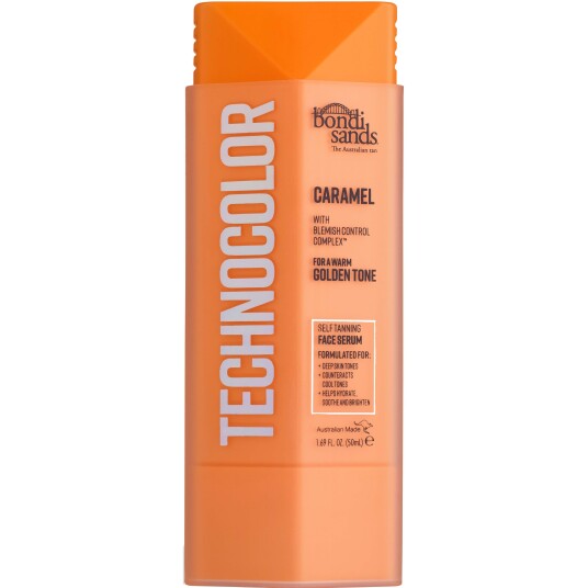 Bondi Sands Technocolor Caramel Face Self Tan Serum 50ml