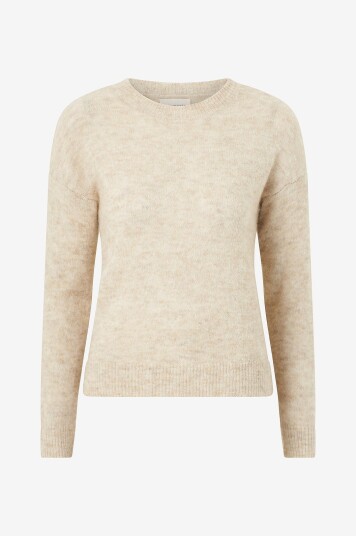 MSCH Copenhagen - Genser mschFestina Hope Pullover - Brun