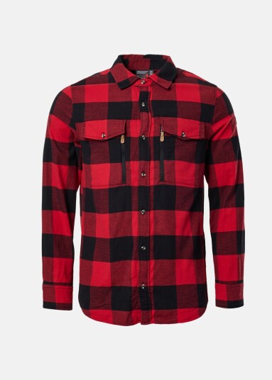 Swedemount Nordkap Flannel Shirt II Swedemount Nordkap Flannel Shirt II