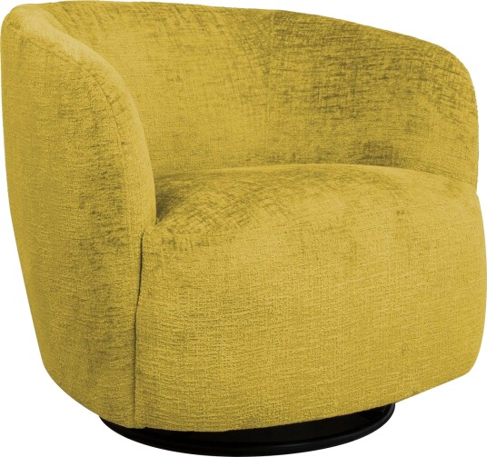 Lenestol HOME4YOU Manuela 160x47,5xh64 cm, furu - gul