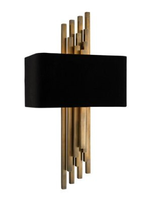 Vegglampe Caruso