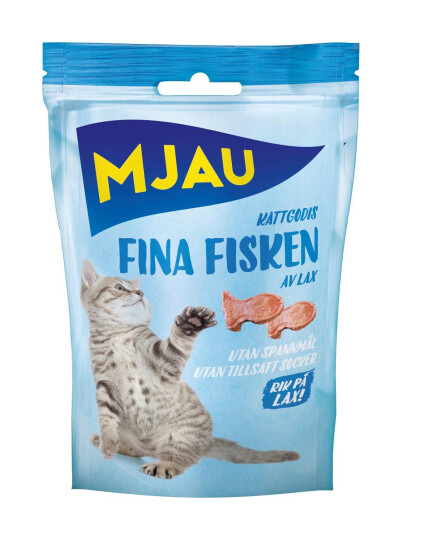 Doggy Kattegodis Fina Fisken