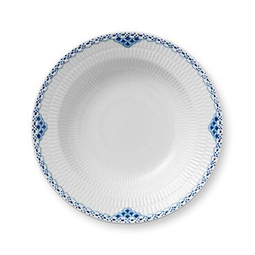 Royal Copenhagen Princess dyp tallerken Diameter 21 cm