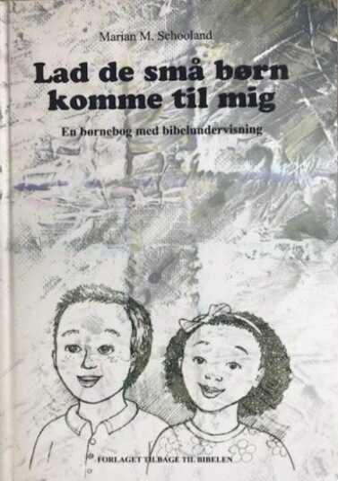 La De Små Barna Komme Til Meg | Språk: Dansk