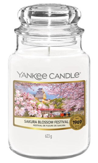 Yankee Candle Large - Sakura Blossoms