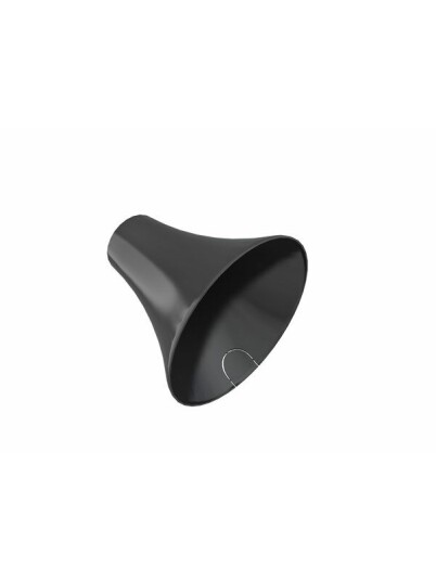 Multibrackets M Pro Series Inner Ceiling Plate Cover Black Multibrackets M Pro Series Inner Ceiling Plate Cover Black
