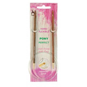 Pony Perfect Rundpinner Tre 60cm 10,00mm / 23.6in US15