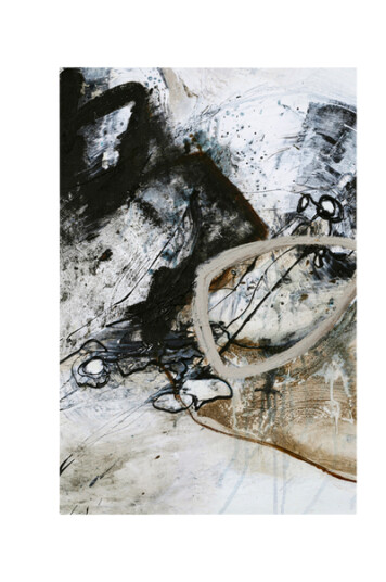 Malerifabrikken Poster Black and White 2 1642249-01-48