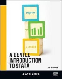 A Gentle Introduction to Stata