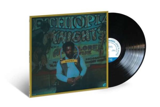 Donald Byrd Ethiopian Knights Blue Note 80 Vinyl Reissue Series LP/Vinyl Donald Byrd Ethiopian Knights Blue Note 80 Vinyl Reissue Series LP/Vinyl