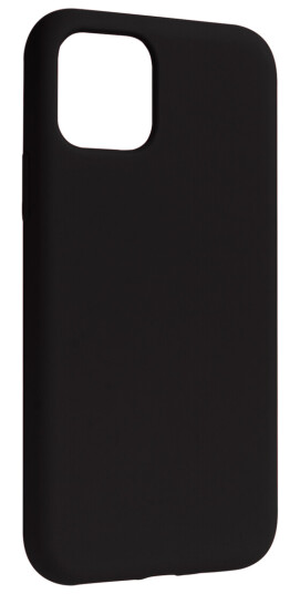 LEKI BYCPH COVER TIL IPHONE 11 SILIKON SORT