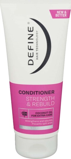 Define Strength & Rebuild Conditioner 200 ml Define Strength & Rebuild Conditioner 200 ml