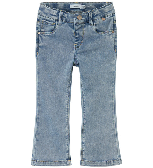 Name it mini - Jeans nmfSalli Bootcut Jeans 8292 - Blå Name it mini - Jeans nmfSalli Bootcut Jeans 8292 - Blå