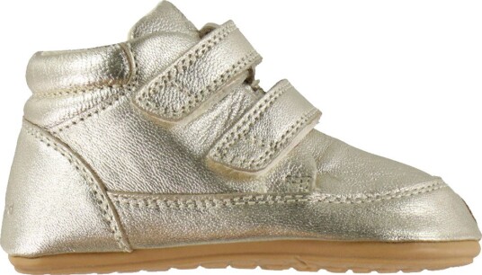 Bundgaard Babysko   Barfot   Prewalker   Goldie   Gold   Bundgaard   22   Babysko   Gull