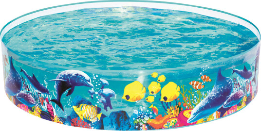 BADEBASSENG 183CM/946L BADEBASSENG 183CM/946L