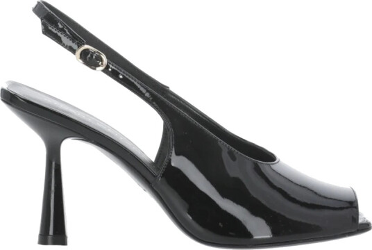 Stuart Weitzman Dame Sko Svart 38 EU,