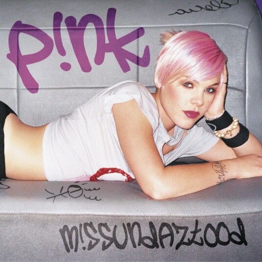 Pink Missundaztood LP/Vinyl Pink Missundaztood LP/Vinyl