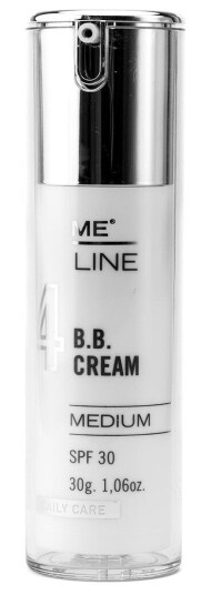 MeLine BB Cream Medium SPF 30 MeLine BB Cream Medium SPF 30