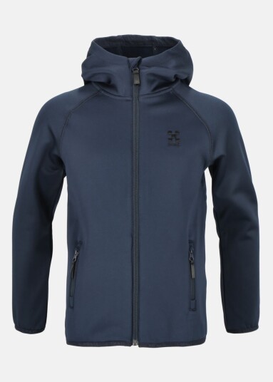 X-Trail Colorado Stretch Zip Hood Jr Ii Dk. Navy 120 Trøyer X-Trail Colorado Stretch Zip Hood Jr Ii Dk. Navy 120 Trøyer