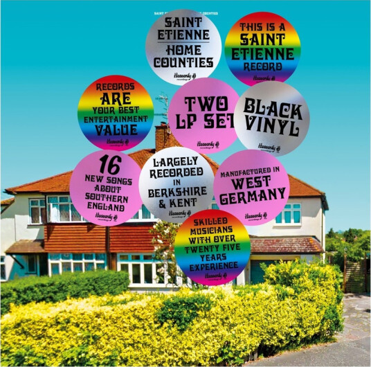 Home Counties