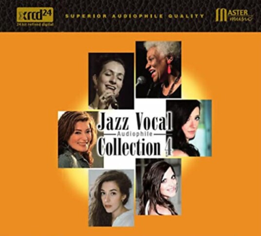 Diverse Artister Jazz Vocal Collection 4 CD