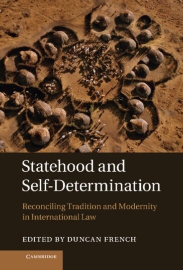 Statehood and Self Determination