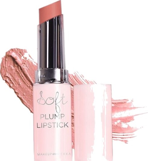 Makeup Mekka Soft Plump Lipstick Soft Rose