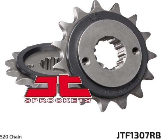 Kjededrev JTSPROCKETS JTF1307.15RB