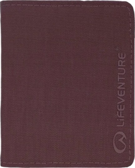 Lifeventure Rfid Lommebok Plum