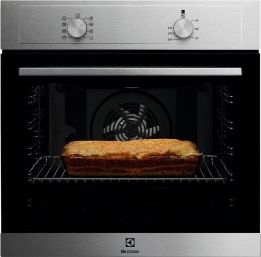Electrolux integrert stekeovn COB100X