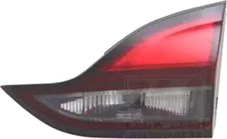VAN WEZEL 3872934M Baklykt