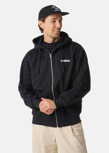 Streetworld Streetworld Classic Zip Hoodie