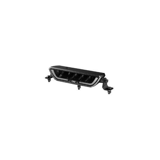 OZZ XB1 P9" Black ledbar 9" 3100 Lumen 42W pos.lys OZZ XB1 P9" Black ledbar 9" 3100 Lumen 42W pos.lys