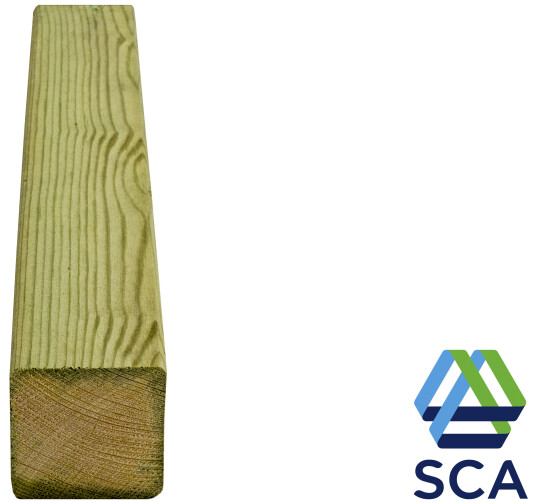 Sca Wood FURU 48X048 LEKT IMP L4800