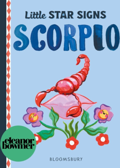 Little Star Signs: Scorpio Little Star Signs: Scorpio