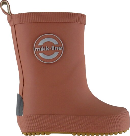 Mikk line Wellies Solid   Barefoot   Pink   29