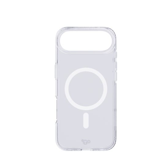 Tech21 Evo Clear MagSafe Deksel for iPhone 17 Air - Gjennomsiktig Mobildeksel Tech21 Evo Clear MagSafe Deksel for iPhone 17 Air - Gjennomsiktig Mobildeksel