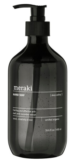 Meraki Hand Soap Deep Valley 490ml Meraki Hand Soap Deep Valley 490ml