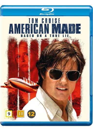 American Made (Blu-Ray) American Made (Blu-Ray)