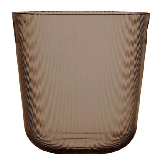 Sagaform Billi vinkjøler 18x18 cm 3L brun Sagaform Billi vinkjøler 18x18 cm 3L brun