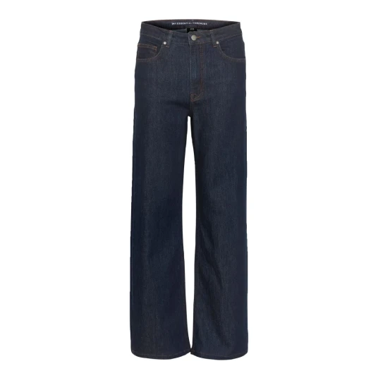 My Essential Wardrobe Dame Jeans Blå 4XS L30,